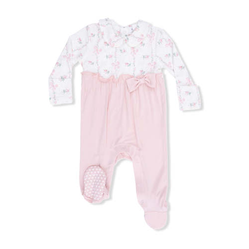 Bow Footie, Dainty Buds & Bows