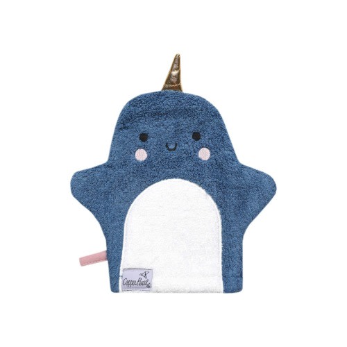 Nori Wash Mitt