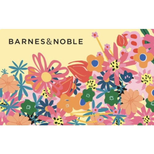 Barnes & Noble Gift Card