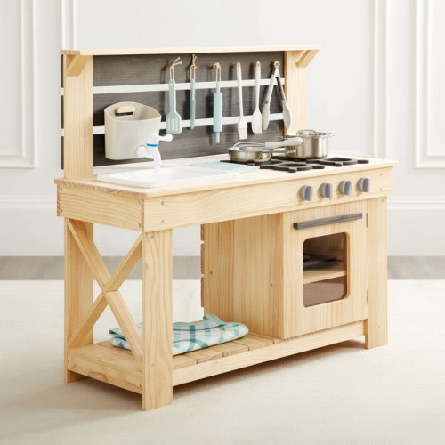 Wonder & Wise Backyard Chef Mud Kitchen