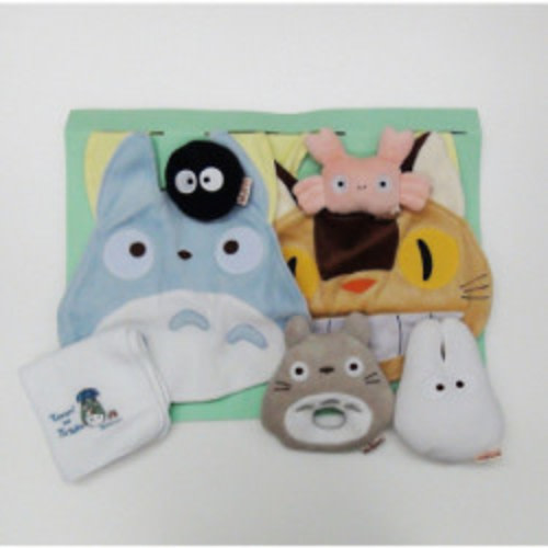 Baby Gift Set 9000A My Neighbor Totoro - Meccha Japan