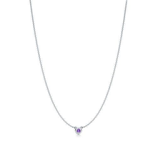 Elsa Peretti® Color by the Yard Amethyst Pendant
