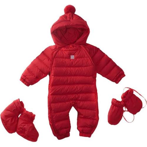 newborn snowsuit