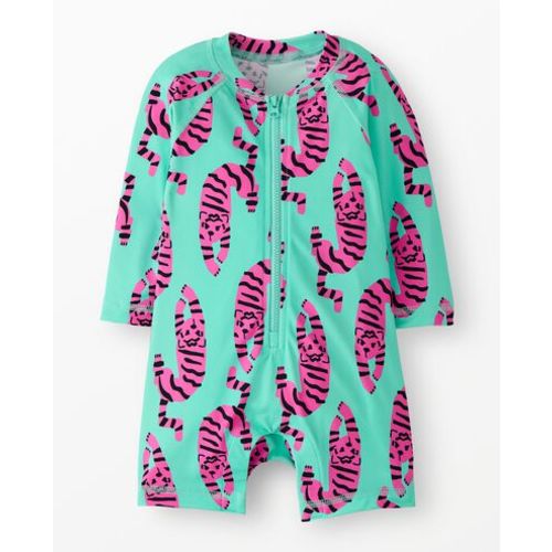 Baby Rashguard Swimsuit