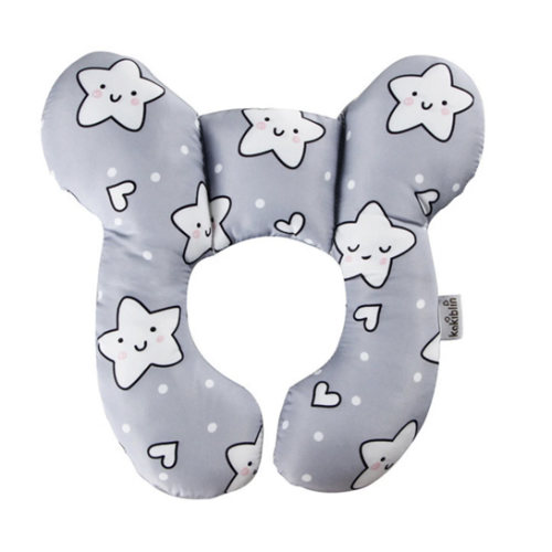CozyComfort Baby Head Support Pillow – Skaldo & Malin