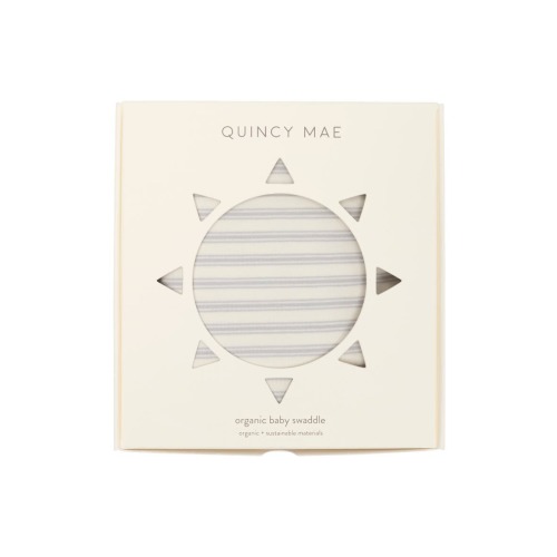 Stretch Organic Cotton Swaddle