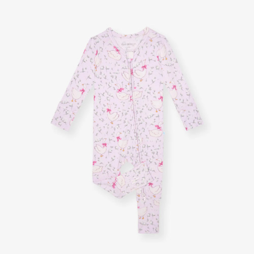 Goose Blossoms Convertible One Piece