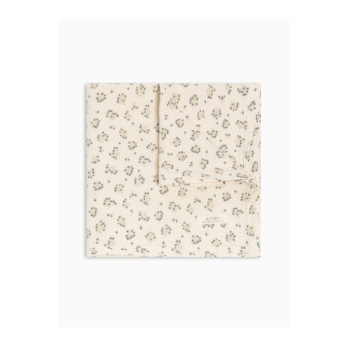 Organic Muslin Swaddle Blanket