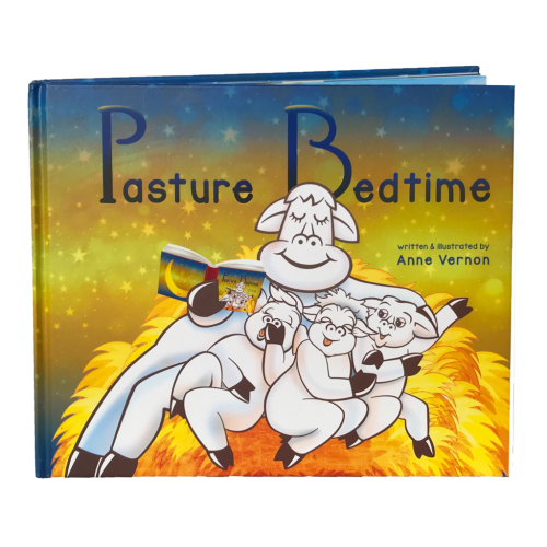 Pasture Bedtime Children's Book – Clover Sonoma
