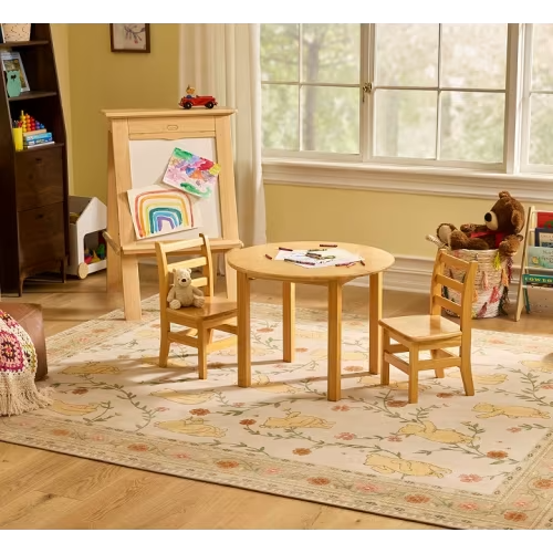 Sarrah Blue Quartz Rug | Ruggable US