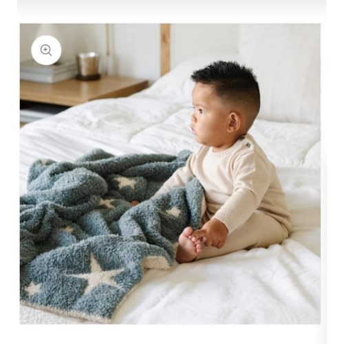 DOUBLE-LAYER BAMBONI® RECEIVING BLANKETS