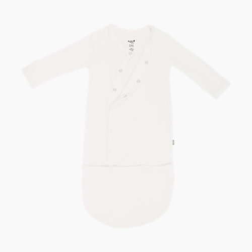 Kyte Baby Bundler Gown - Cloud, 0-3 M
