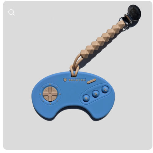 New Gen Teether – BabyGlitch
