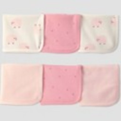 "baby washcloths"