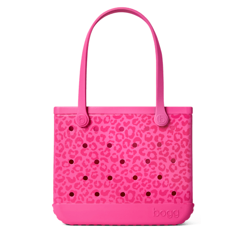 Baby Bogg Bag - Purrr-fectly Pink Leopard – BOGG BAG