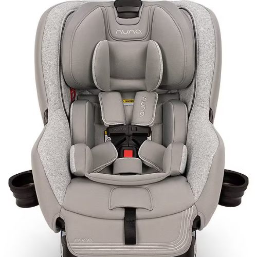 Nuna Rava convertible car seat
Color: Sterling