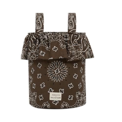 Basket - Brown · Minicoton