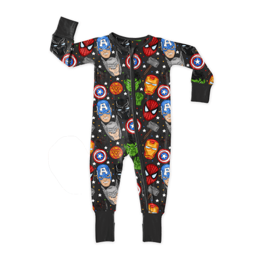 Mighty Legends League Zipper Sleeper **PreOrder**