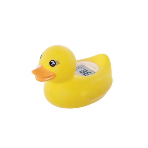 Room & Bath Thermometer - Duck