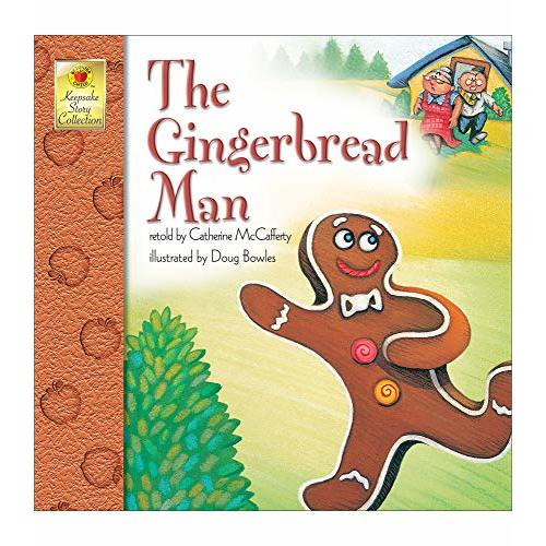 The Gingerbread Man (Keepsake Stories) (Volume 3)