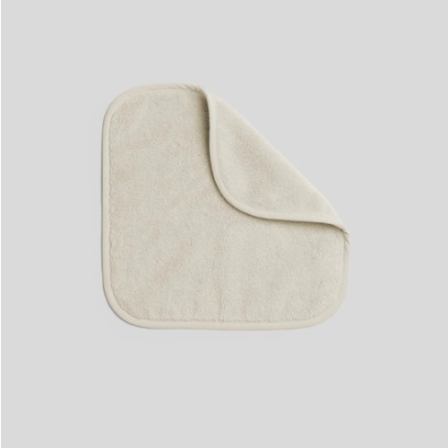 Organic Baby Washcloth (Natural) – Parachute Home