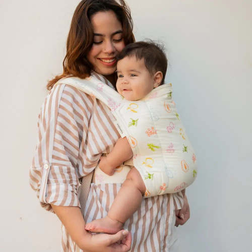 Estivo Lark Baby Carrier | Bright & Breezy Baby Carrier