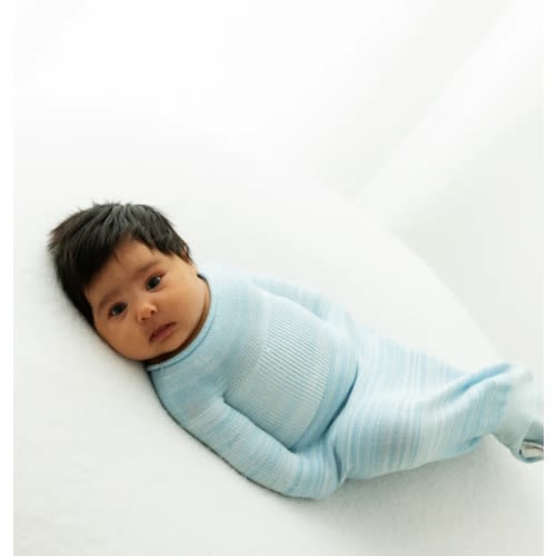 Blue Swaddle Sleep Sack – Swaddelini