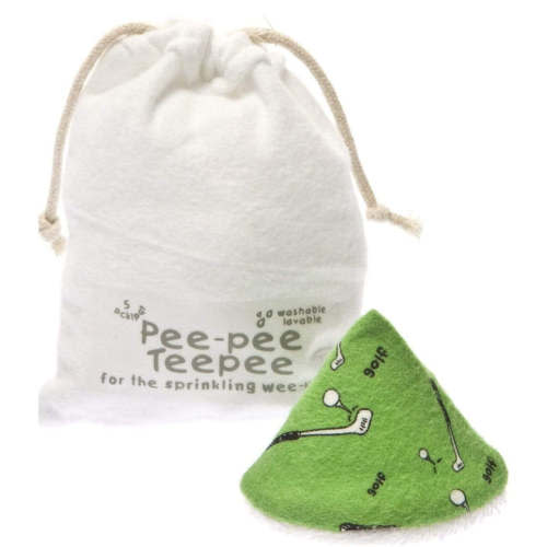 Pee-pee Teepee - Golf