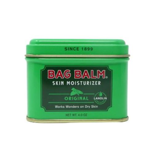 Vermonts Original Bag Balm Skin Moisturizer for Dry Cracked Skin 8 oz