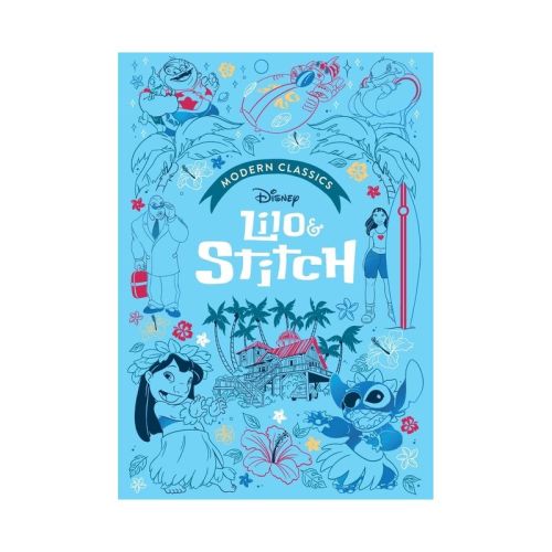 Disney Modern Classics: Lilo & Stitch - by Editors of Studio Fun International