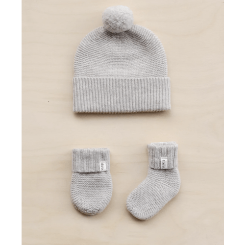 Merino Wool Baby Accessories Bundle