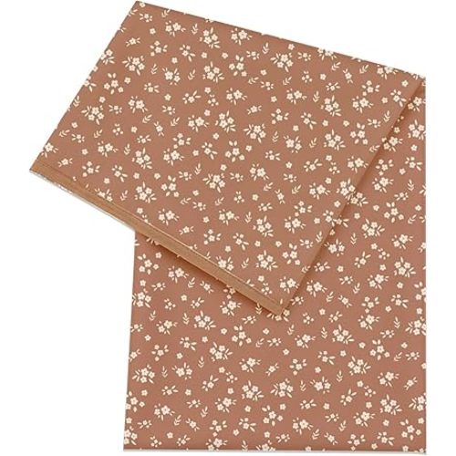 Baby Splat Mat for Under High Chair, 51 x 51 Inch