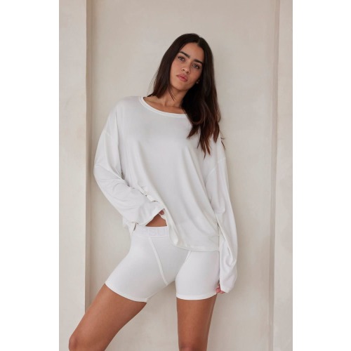 The Cloud Long Sleeve Tee