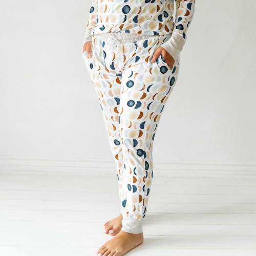 Luna Neutral Women's Pajama Pants - Little Sleepies