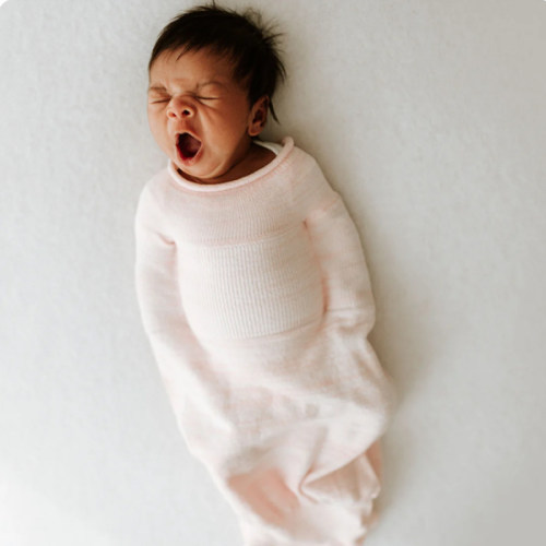 Pink Swaddle Sleep Sack – Swaddelini