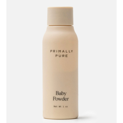 TALC FREE BABY POWDER - Primally Pure Skincare