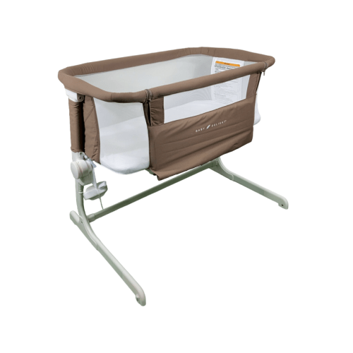 Baby Delight Beside Me Dreamer Bassinet & Bedside Sleeper, Organic Sage
