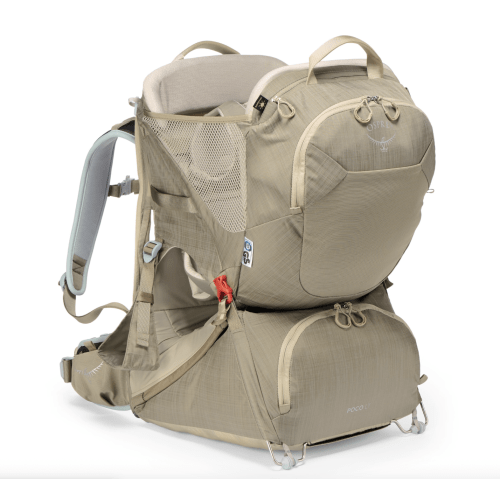 Osprey Poco LT Child Carrier | REI Co-op
