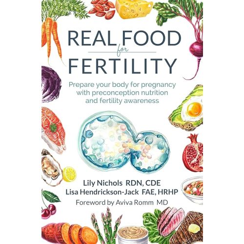Lily Nichols | Real Food for Fertility