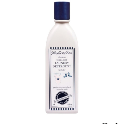 Noodle & Boo Baby Laundry Essentials Ultra-Safe Laundry Detergent