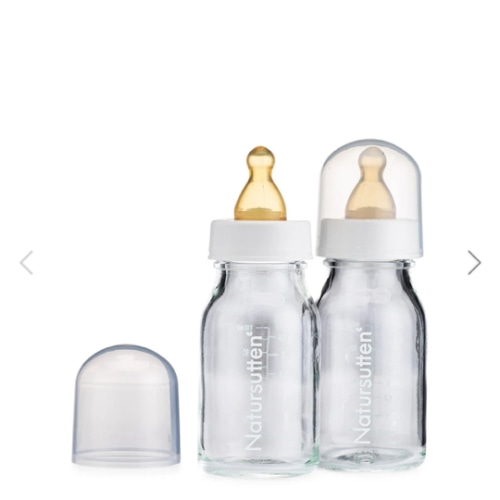 Natursutten Glass Baby Bottles – Blooming Baby