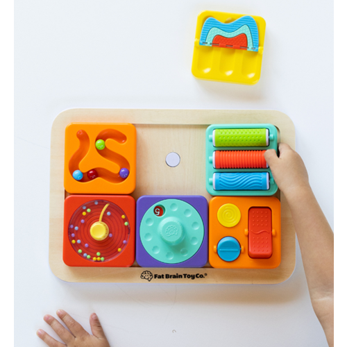 Play Tab Activity Board | Victoria's Toy Station