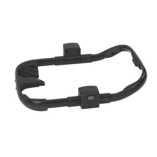 Nuna Pipa Ring Adapter for Uppa Baby Strollers 2015 - Black - manufactured by Nuna