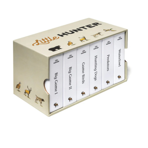 Little Hunter Book Set