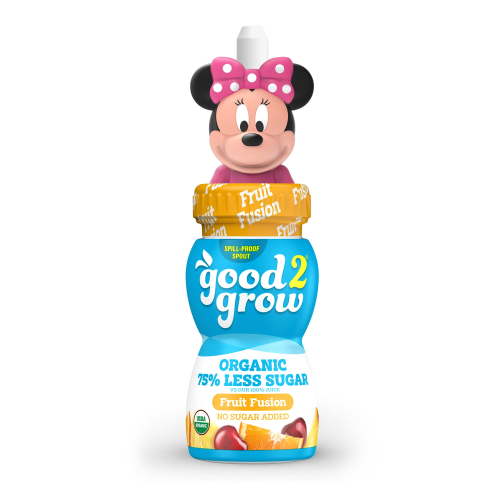 good2grow | LOW SUGAR Juice - 75% Less Sugar ***varying characters***