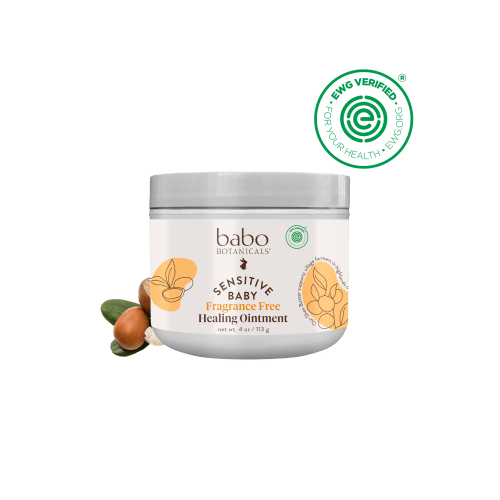Sensitive Baby All Natural Healing Ointment
