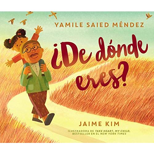 ¿De dónde eres?: Where Are You From? (Spanish edition)