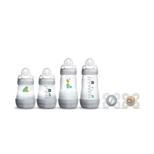 MAM Feed & Soothe Gift Set 0+