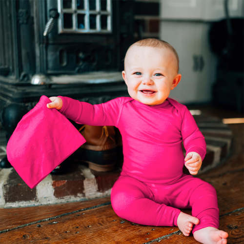 Iksplor Baby Set: Premium Merino Wool Perfection