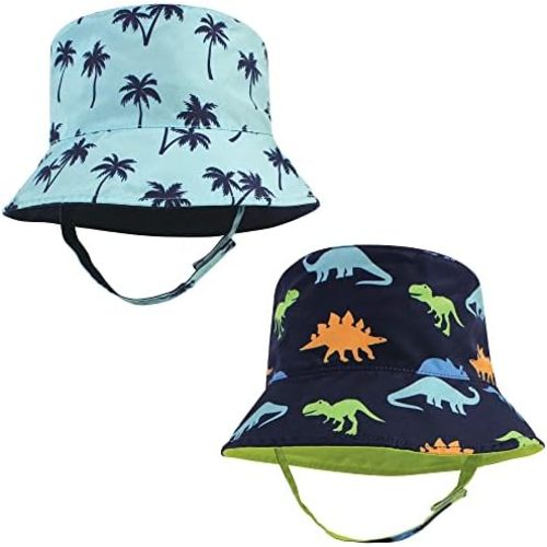 Hudson Baby Baby Girls' Sun Protection Hat